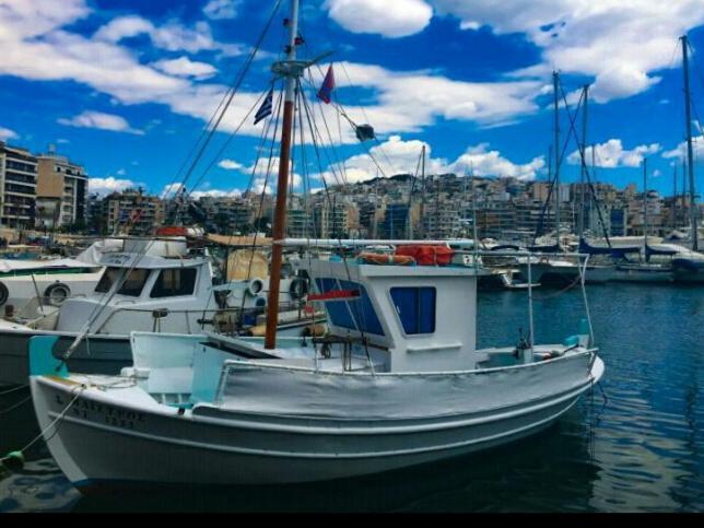 Φωτεινό Διαμέρισμα Πειραιας Pireus Exteriér fotografie